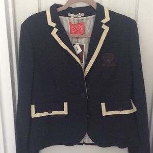 Coach Poppy Blazer